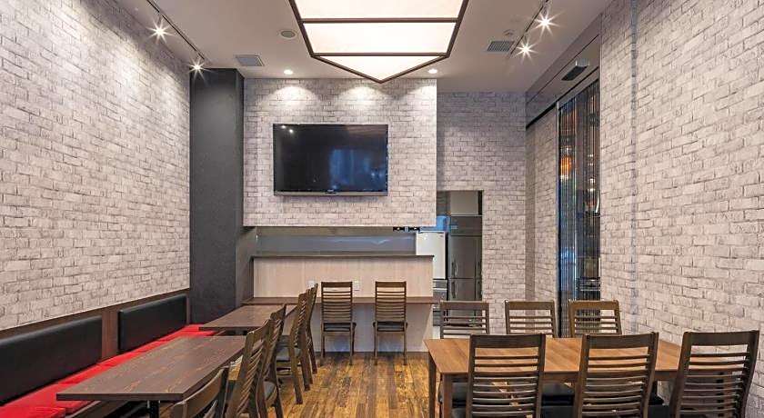 APA Hotel Asakusa Shin Okachimachi Ekimae