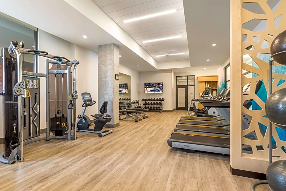 SpringHill Suites by Marriott St. Paul Downtown
