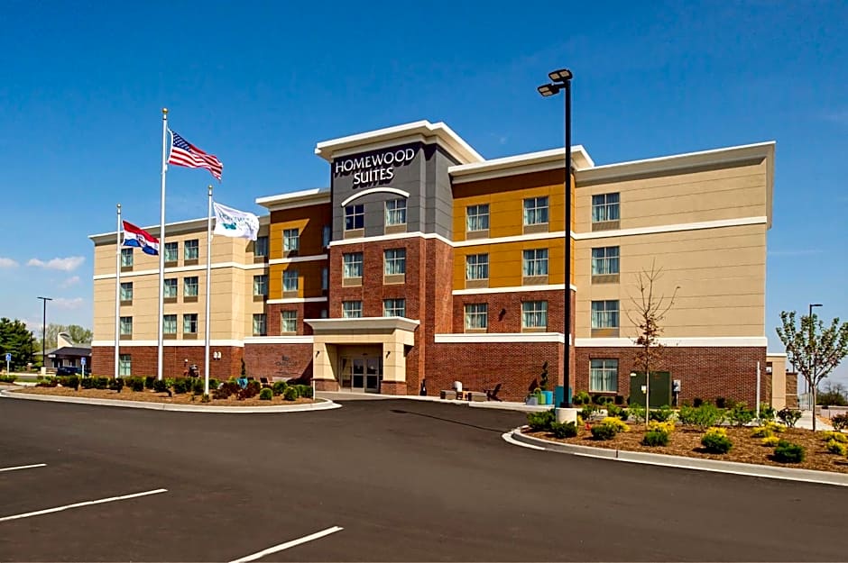Homewood Suites by Hilton St. Louis Westport