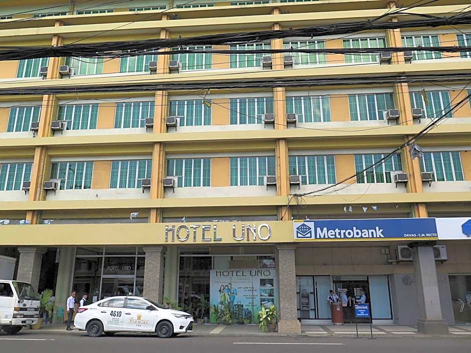 Hotel Uno Davao City