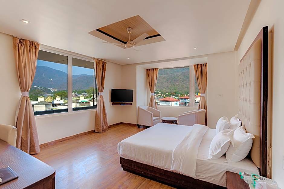 Hotel Vasundhara Palace Rishikesh