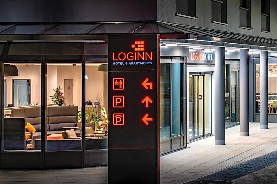LOGINN Hotel Stuttgart Zuffenhausen