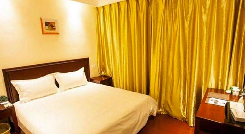 GreenTree Inn Nanjing Software Valley DaDingFang Express Hotel