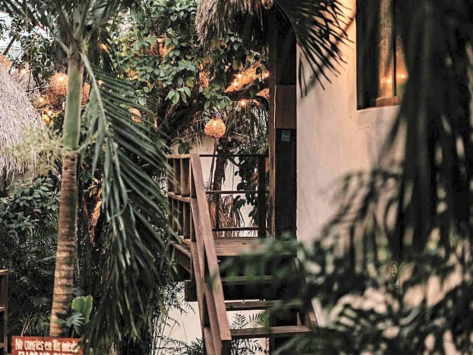 Khaban Bacalar Hotel Boutique