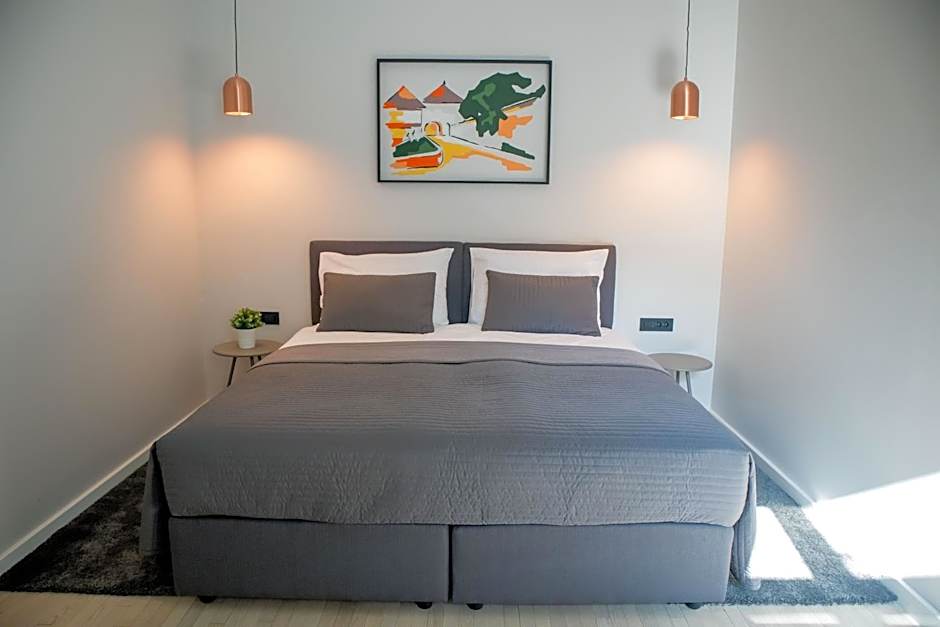 Zagreb City Vibe Apartments & Rooms