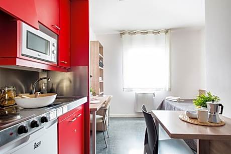 Alojamientos Universitarios Resa Hipatia