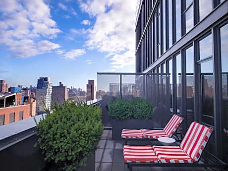 King Suite with Terrace
