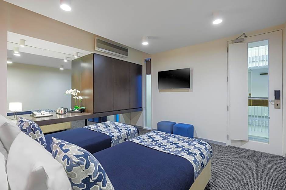 Great Southern Hotel Melbourne