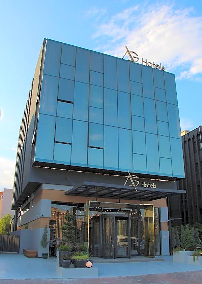 AG Hotels Antalya