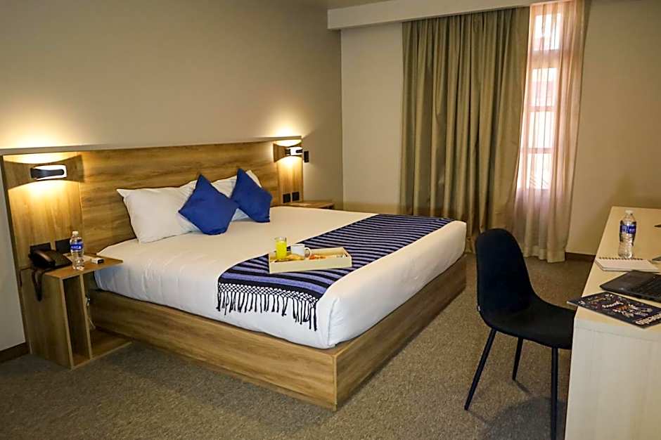 Hotel San Francisco Tlaxcala