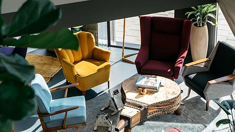 Ruby Emma Hotel Amsterdam