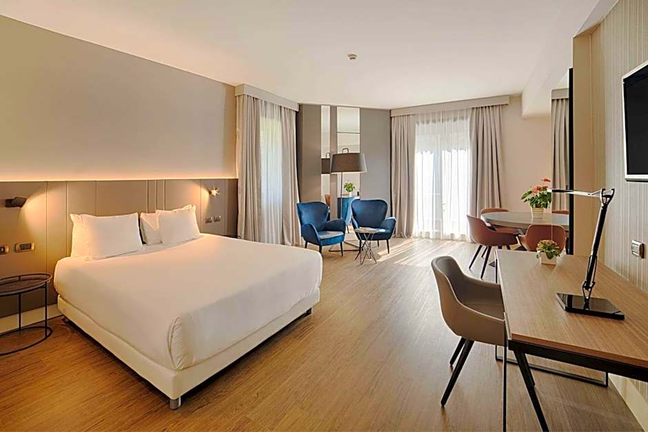 NH Roma Villa Carpegna