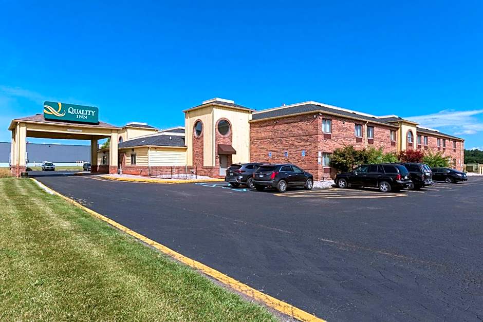 Quality Inn Toledo