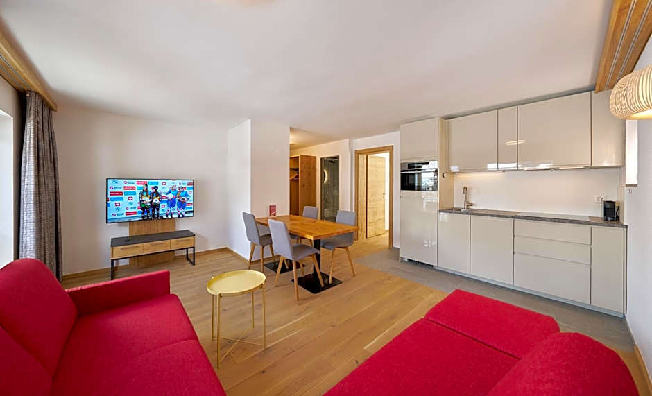 Aparthotel Grischuna