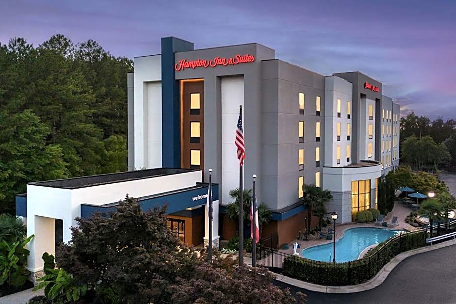 Hampton Inn By Hilton & Suites Atl-Six Flags