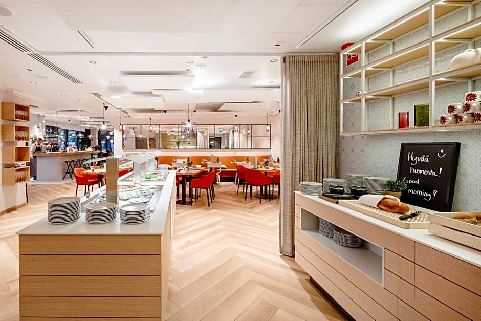 Hotel Indigo Helsinki-Boulevard By IHG