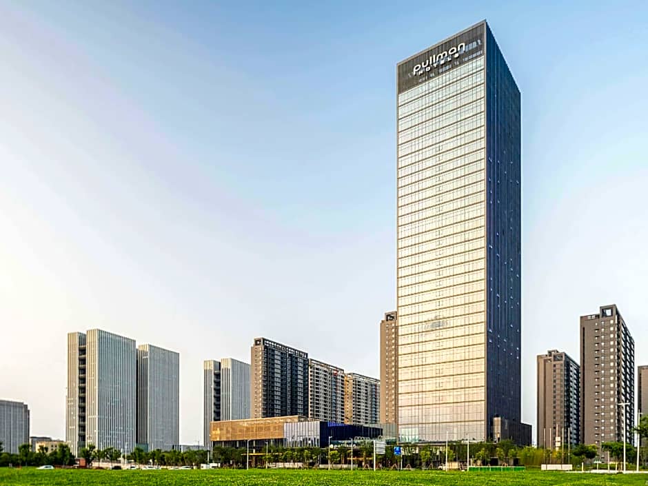 Pullman Jiaxing Pinghu Excellence