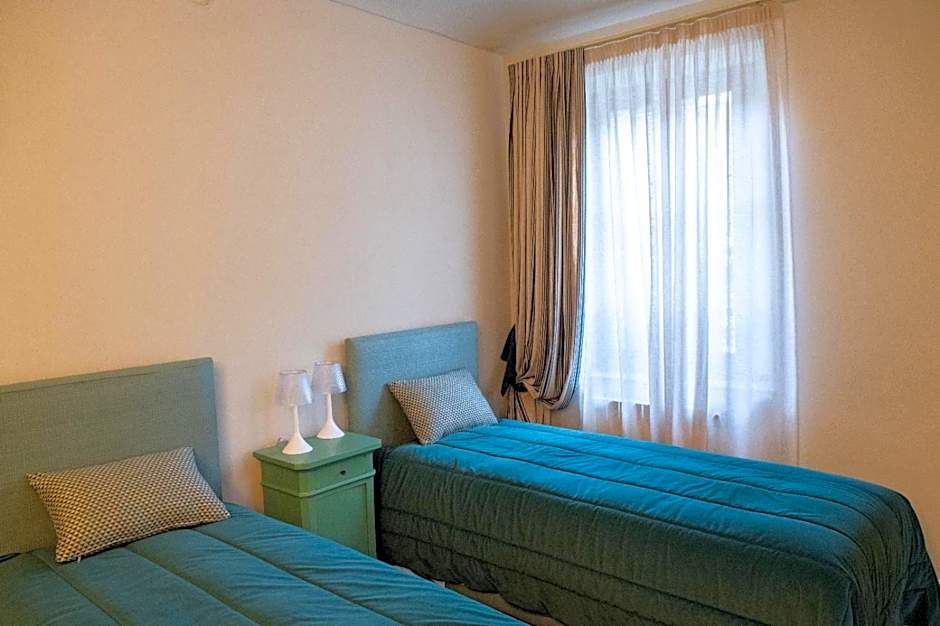 dormire e mangiare da Geppe