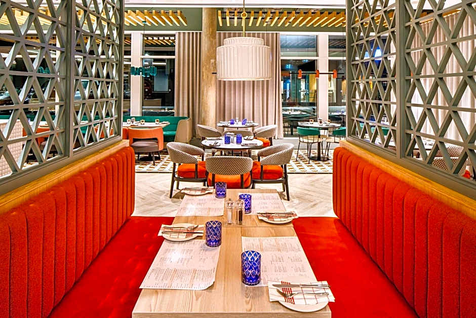 Holiday Inn Manchester Airport By IHG