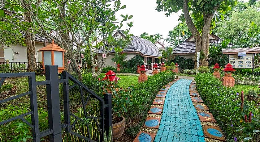 Chiangkhong Teak Garden Riverfront Onsen