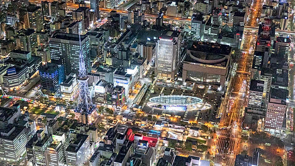 Nagoya Sakae Green Hotel 