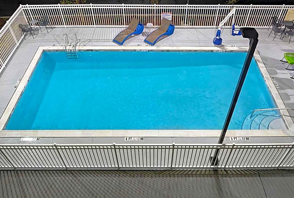 Hampton Inn By Hilton & Suites Macclenny I-10