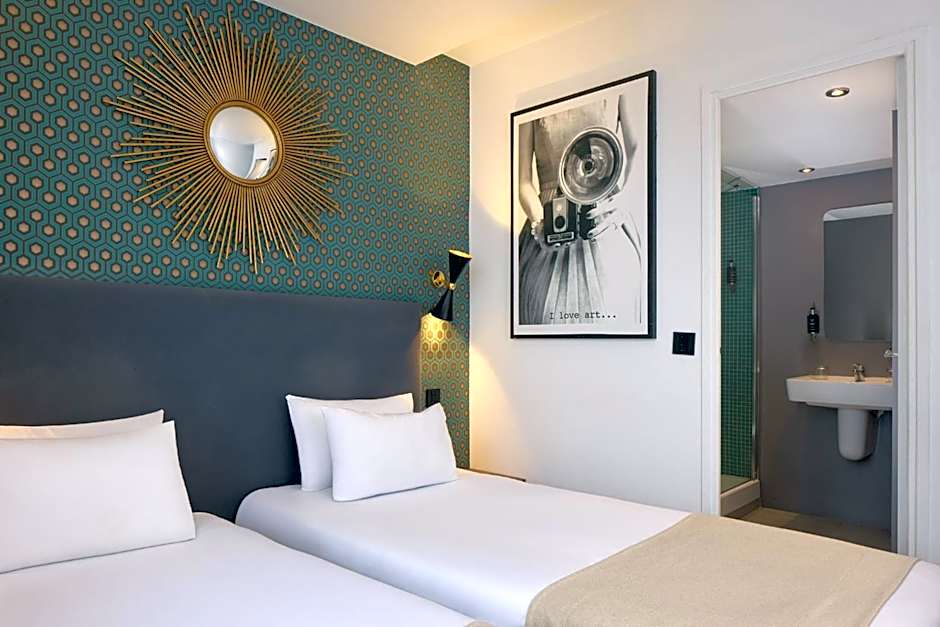 Hotel Ohm by HappyCulture