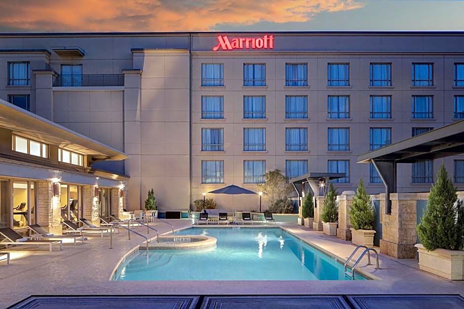 Dallas/Plano Marriott At Legacy Town Center