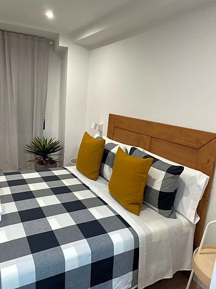 Hotel Bienvenidos Rooms Xàtiva