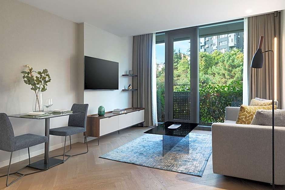 Marriott Executive Apartments Istanbul Fulya