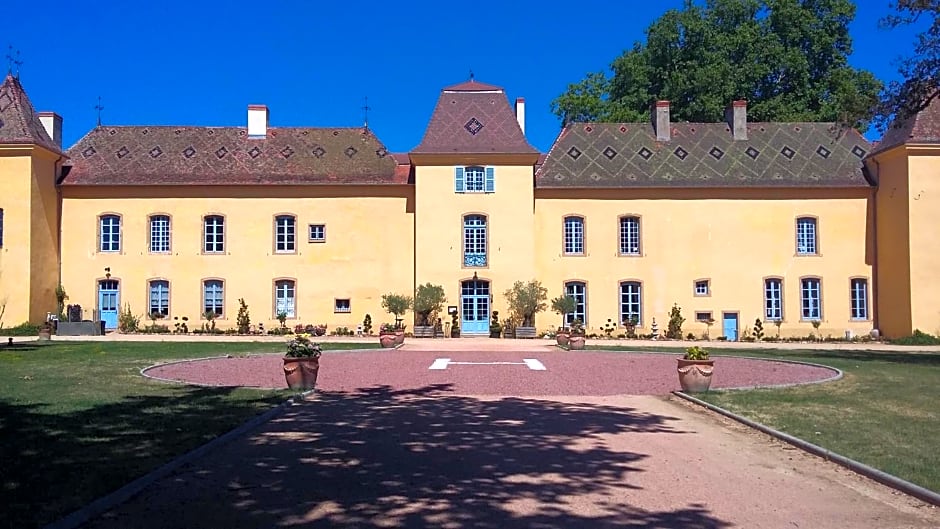 Chateau d'Origny, Chambres d'hotes et Restaurant Gastronomique