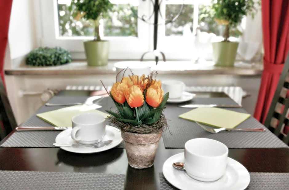 Hotel Biederstein am Englischen Garten