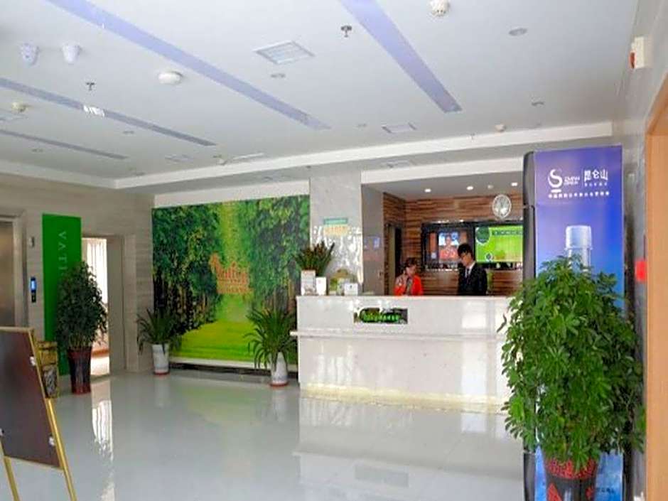 Vatica Henan Luoyang Wangcheng Park Hotel
