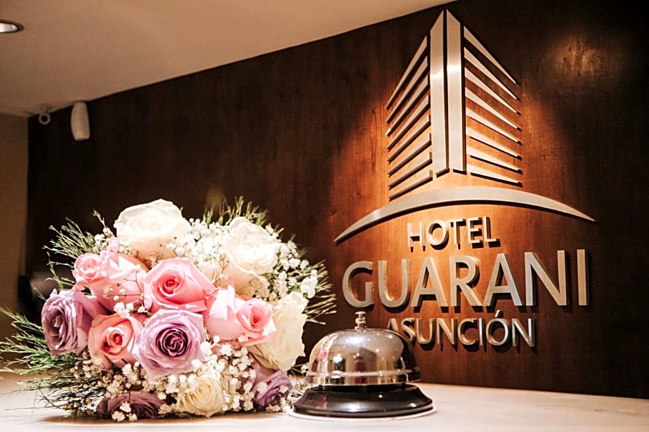 Hotel Guarani Asuncion