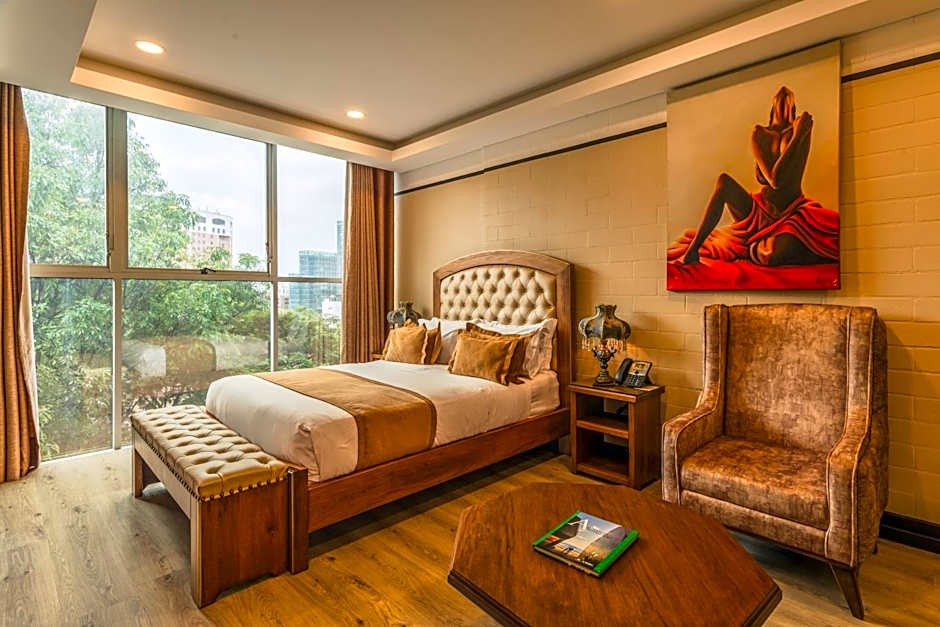 Photo 1 of 50 of Hotel Du Parc