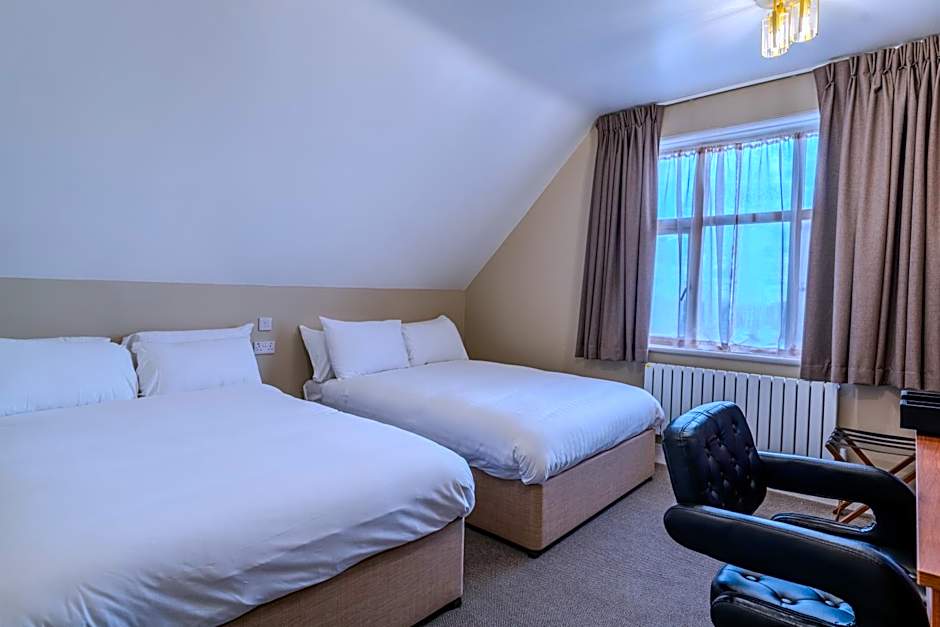 Uno Thames Hotel Maidenhead -Reopened Brand New Again