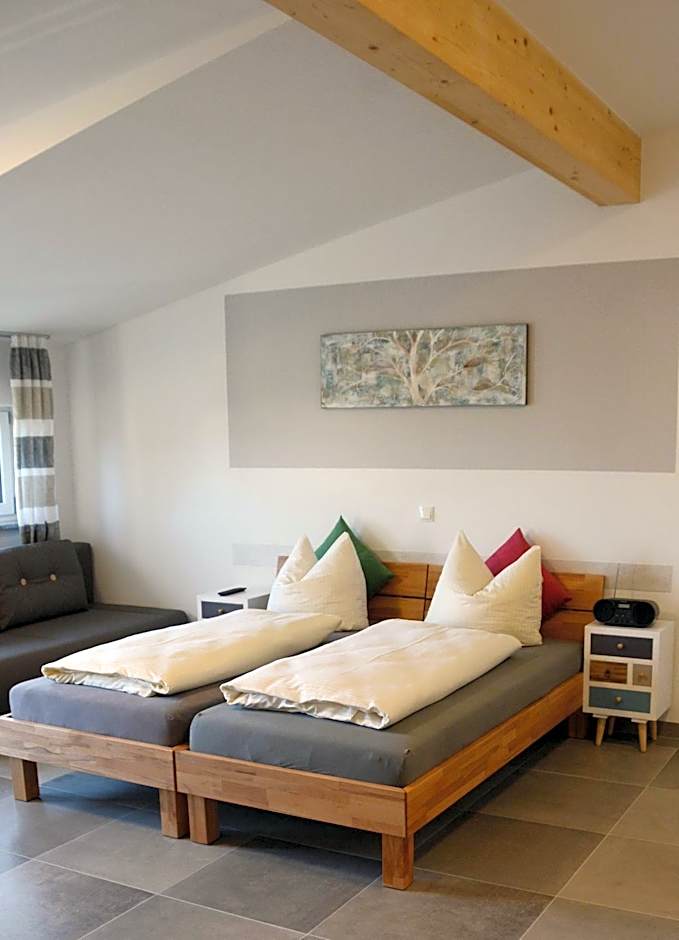 Gästehaus Brunnerhof - Eitting