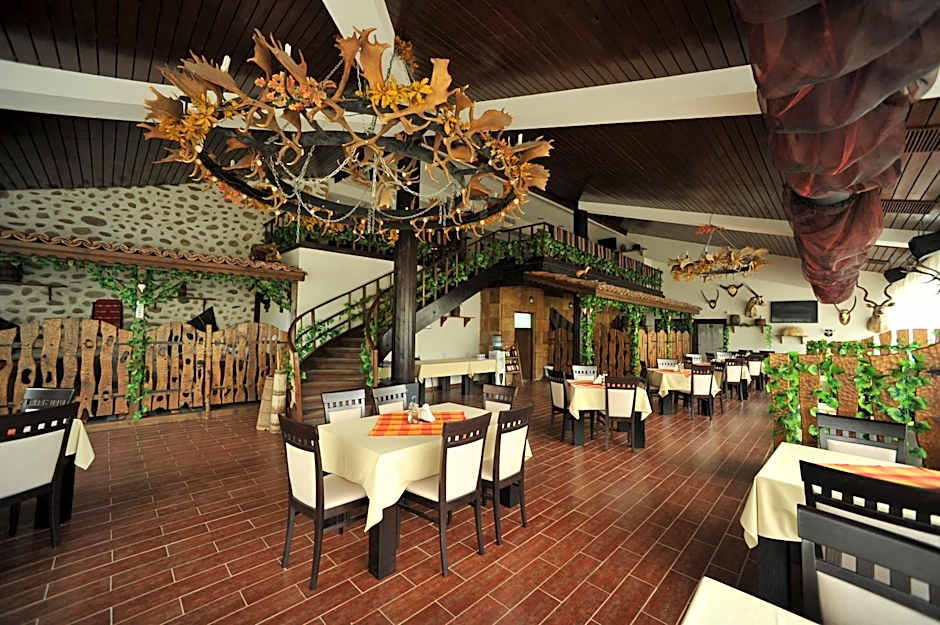 Hotel Melnik Хотел Мелник