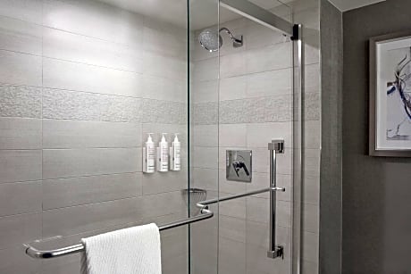 Room, 1 King Bed, Non Smoking, City View