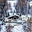 Waldhotel Fletschhorn Private Whole Hotel in Saas-Fee 360 Alpine Views & Sauna