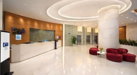 Holiday Inn Express Gulou Chengdu By IHG