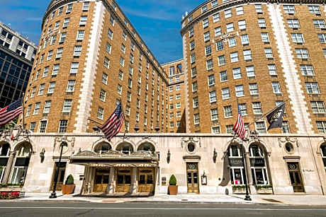 Marriott Vacation Club® at the Mayflower, Washington, D.C.