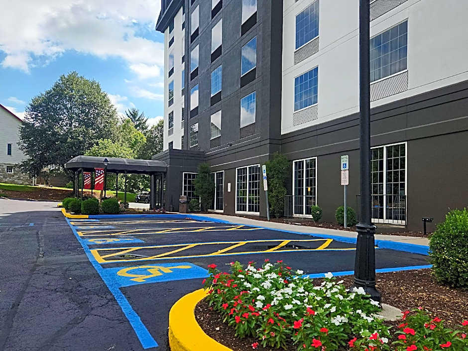 Comfort Inn At The Park