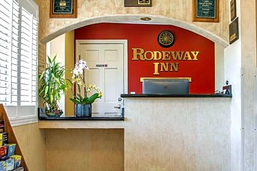 Rodeway Inn - Berkeley