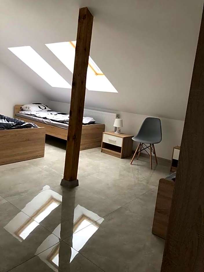 Pokoje nad Drzewiczką