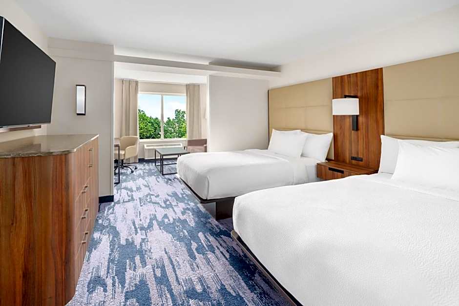 Fairfield Inn & Suites by Marriott Harrisburg Hershey