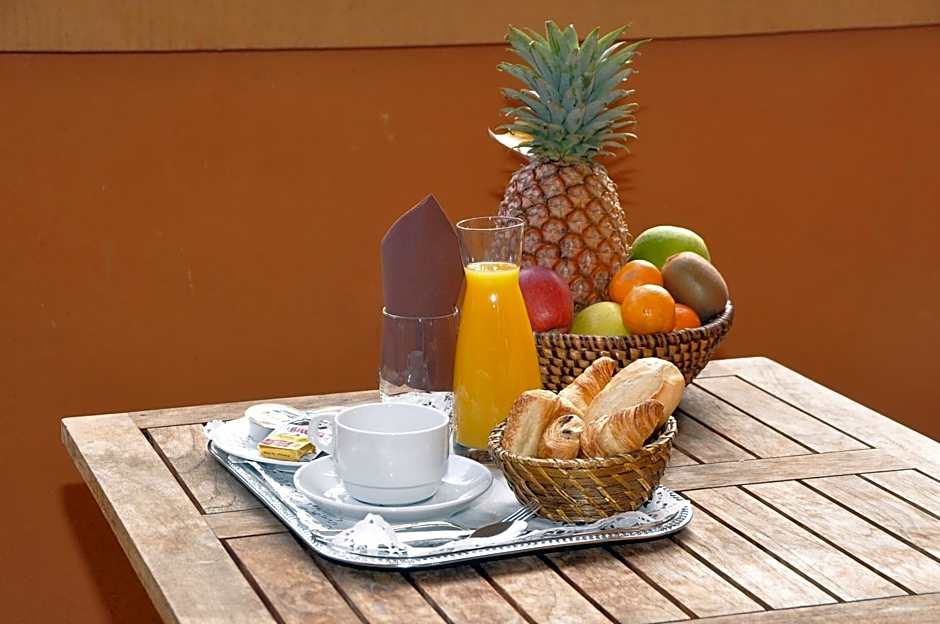 Appart Hotel Lou Castelet