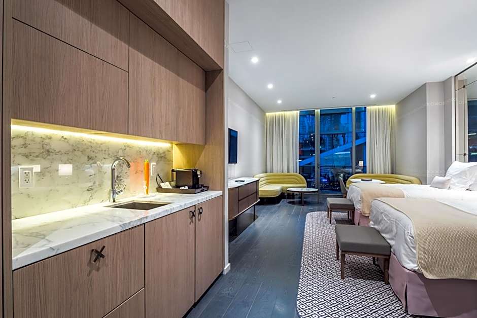 Suites at SLS Lux Brickell managed by CE