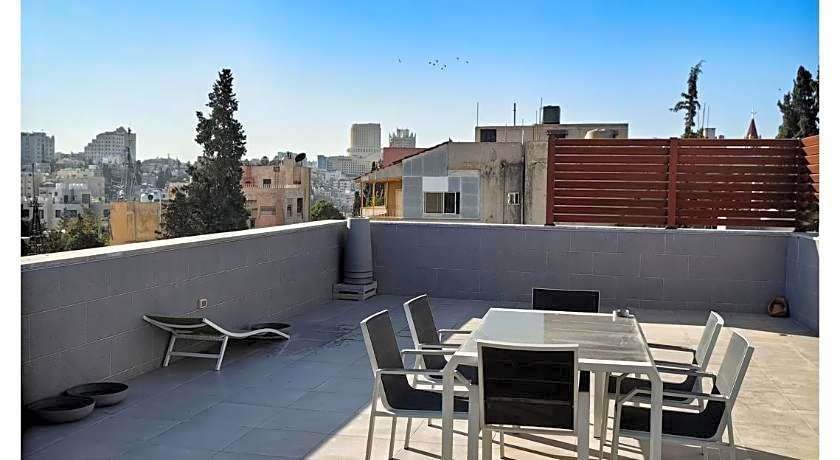 Weibdeh Heights Hotel Suites