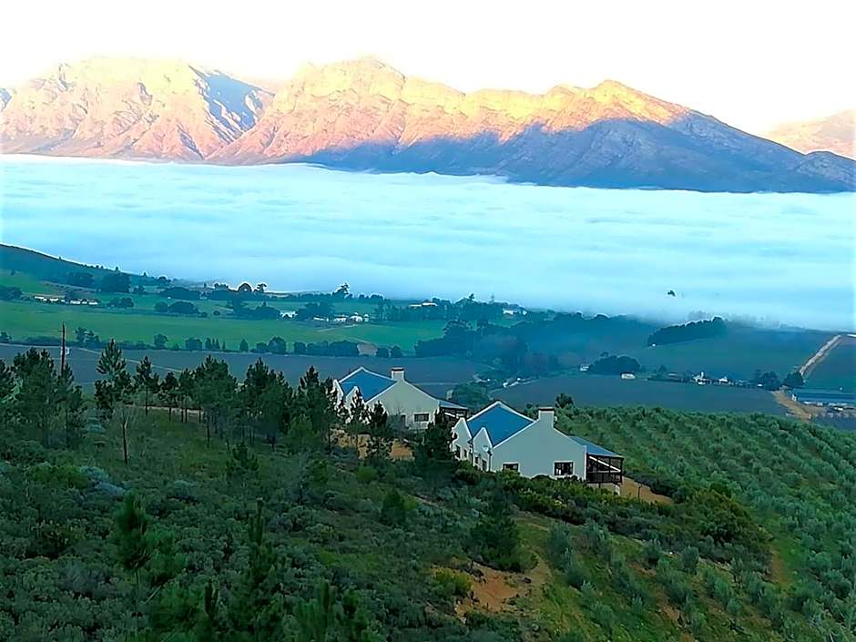 Vredehoek Guest Farm